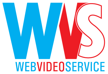 Logo officiel Web Video Service entreprise situé à Passy logo officiel web video service Passy